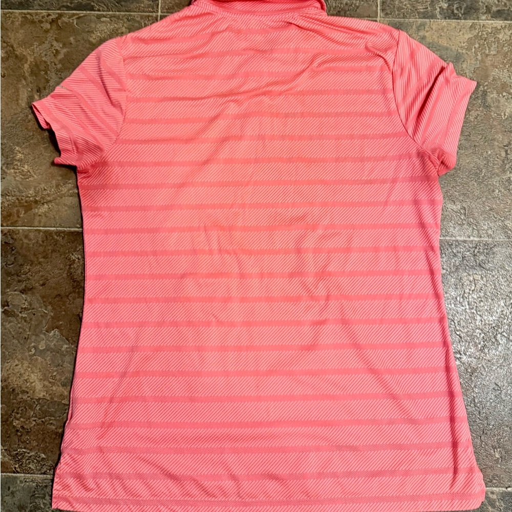 WOMENS NIKE GOLF POLO - Picture 2 of 4